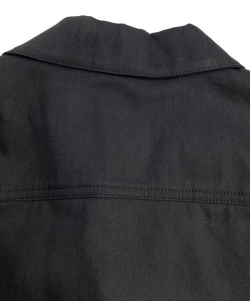 CONZ（コンズ）CONZ (コンズ) tracker jacket ブラック サイズ:3の古着・服飾アイテム