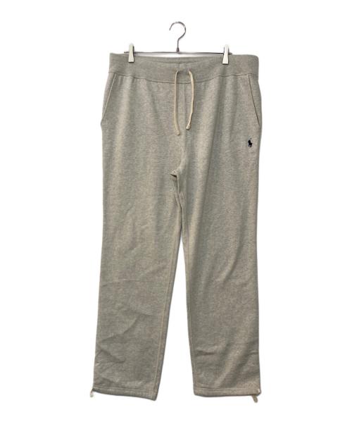 POLO RALPH LAUREN（ポロ・ラルフローレン）POLO RALPH LAUREN (ポロ・ラルフローレン) スウェットパンツ グレー サイズ:XXLの古着・服飾アイテム