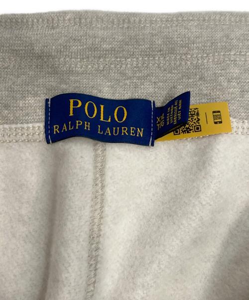 POLO RALPH LAUREN（ポロ・ラルフローレン）POLO RALPH LAUREN (ポロ・ラルフローレン) スウェットパンツ グレー サイズ:XXLの古着・服飾アイテム