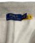 中古・古着 POLO RALPH LAUREN (ポロ・ラルフローレン) スウェットパンツ グレー サイズ:XXL：6000円