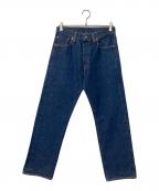 LEVI'Sリーバイス）の古着「501デニムパンツ」｜インディゴ