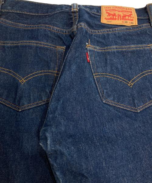 LEVI'S（リーバイス）LEVI'S (リーバイス) 501デニムパンツ インディゴ サイズ:W30の古着・服飾アイテム
