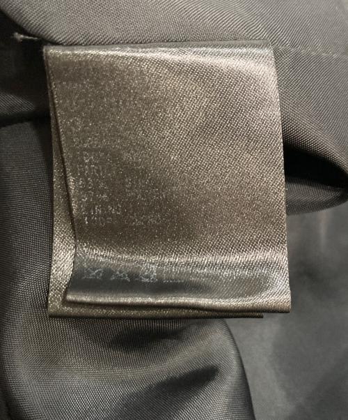 UNDERCOVER（アンダーカバー）UNDERCOVER (アンダーカバー) Vネック プルオーバージャケット ブラック サイズ:3の古着・服飾アイテム