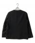 UNDERCOVER (アンダーカバー) Vネック プルオーバージャケット ブラック サイズ:3：15000円
