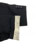 中古・古着 Ujoh (ウジョー) Stand Collar 4 Pockets Jacket スタンドカラー4ポケットジャケット ブラック サイズ:1：18000円