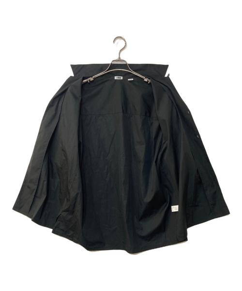 H BEAUTY&YOUTH（エイチ ビューティー&ユース）H BEAUTY&YOUTH (エイチ ビューティー&ユース) Shirt 半袖シャツ ブラック サイズ:Mの古着・服飾アイテム