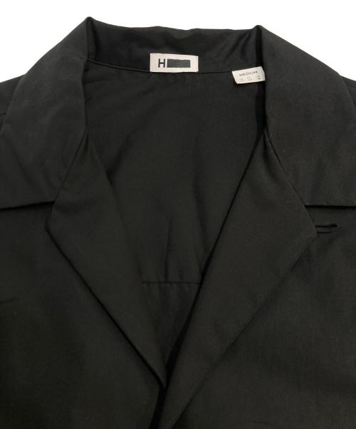 H BEAUTY&YOUTH（エイチ ビューティー&ユース）H BEAUTY&YOUTH (エイチ ビューティー&ユース) Shirt 半袖シャツ ブラック サイズ:Mの古着・服飾アイテム