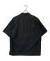 H BEAUTY&YOUTH (エイチ ビューティー&ユース) Shirt 半袖シャツ ブラック サイズ:M：7000円