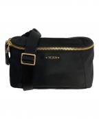 TUMIトゥミ）の古着「ARDEN CROSSBODY SLING BAG」｜ブラック
