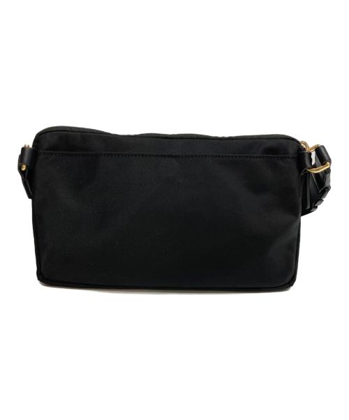 TUMI（トゥミ）TUMI (トゥミ) ARDEN CROSSBODY SLING BAG ブラックの古着・服飾アイテム