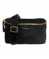 TUMI（トゥミ）の古着「ARDEN CROSSBODY SLING BAG」｜ブラック