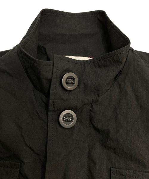 RSSC（アールエスエスシー）RSSC (アールエスエスシー) DENIM MIXED COTTON FIELD JACKET V ブラック サイズ:2の古着・服飾アイテム