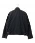 RSSC (アールエスエスシー) DENIM MIXED COTTON FIELD JACKET V ブラック サイズ:2：12000円