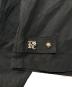 中古・古着 RSSC (アールエスエスシー) DENIM MIXED COTTON FIELD JACKET V ブラック サイズ:2：12000円