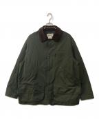L.L.Beanエルエルビーン）の古着「Bean’s Field Coat」｜グリーン
