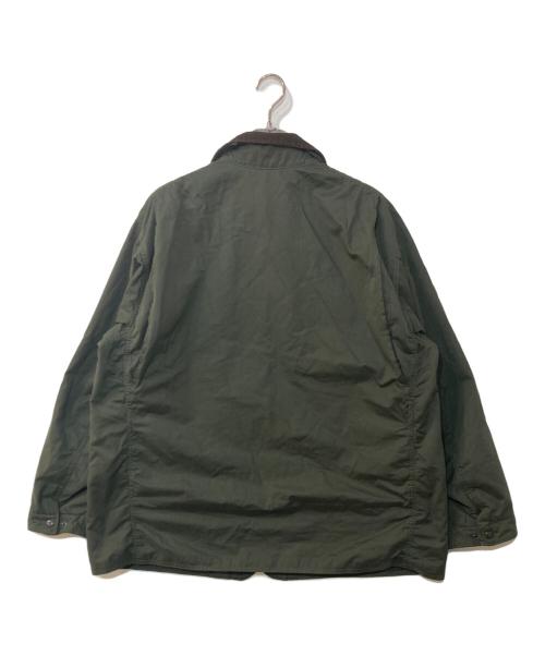 L.L.Bean（エルエルビーン）L.L.Bean (エルエルビーン) Bean’s Field Coat グリーン サイズ:LARGEの古着・服飾アイテム
