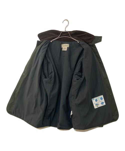 L.L.Bean（エルエルビーン）L.L.Bean (エルエルビーン) Bean’s Field Coat グリーン サイズ:LARGEの古着・服飾アイテム