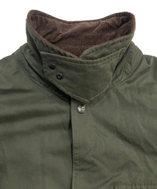 L.L.Bean（エルエルビーン）L.L.Bean (エルエルビーン) Bean’s Field Coat グリーン サイズ:LARGEの古着・服飾アイテム