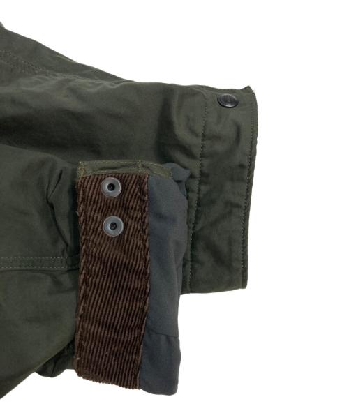 L.L.Bean（エルエルビーン）L.L.Bean (エルエルビーン) Bean’s Field Coat グリーン サイズ:LARGEの古着・服飾アイテム