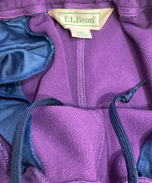 L.L.Bean（エルエルビーン）L.L.Bean (エルエルビーン) Solon Fleece Pant ソロン・フリース・パンツ ネイビー サイズ:Lの古着・服飾アイテム