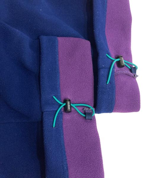 L.L.Bean（エルエルビーン）L.L.Bean (エルエルビーン) Solon Fleece Pant ソロン・フリース・パンツ ネイビー サイズ:Lの古着・服飾アイテム