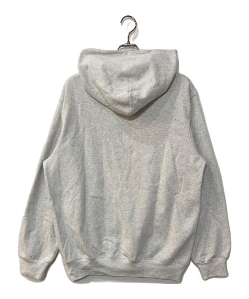 L.L.Bean（エルエルビーン）L.L.Bean (エルエルビーン) Portage Hooded Sweatshirt グレー サイズ:LARGEの古着・服飾アイテム