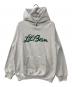 L.L.Bean（エルエルビーン）の古着「Portage Hooded Sweatshirt」｜グレー