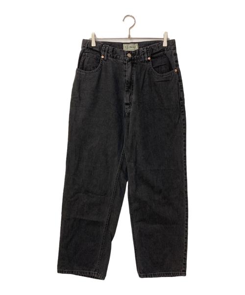 L.L.Bean（エルエルビーン）L.L.Bean (エルエルビーン) デクスターコンフォート ウエストジーンズ グレー サイズ:Lの古着・服飾アイテム