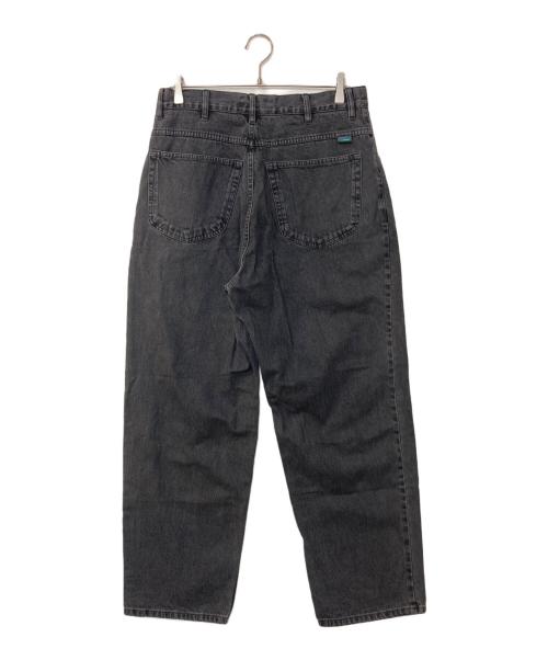 L.L.Bean（エルエルビーン）L.L.Bean (エルエルビーン) デクスターコンフォート ウエストジーンズ グレー サイズ:Lの古着・服飾アイテム