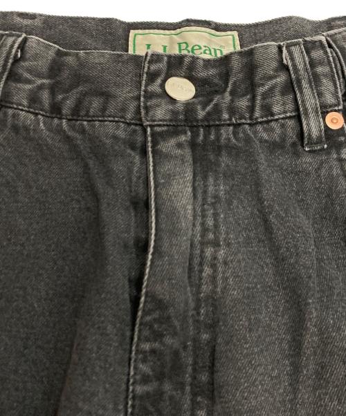 L.L.Bean（エルエルビーン）L.L.Bean (エルエルビーン) デクスターコンフォート ウエストジーンズ グレー サイズ:Lの古着・服飾アイテム