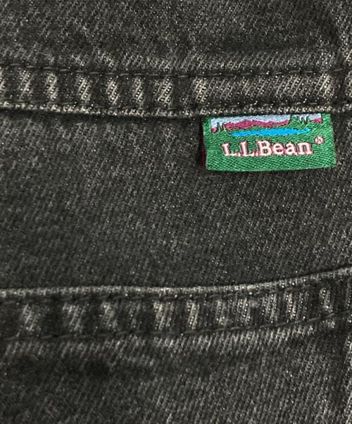 L.L.Bean（エルエルビーン）L.L.Bean (エルエルビーン) デクスターコンフォート ウエストジーンズ グレー サイズ:Lの古着・服飾アイテム