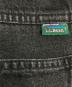 中古・古着 L.L.Bean (エルエルビーン) デクスターコンフォート ウエストジーンズ グレー サイズ:L：5000円