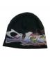 Supreme（シュプリーム）の古着「Tag Beanie」｜ブラック