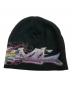Supreme (シュプリーム) Tag Beanie ブラック：8000円