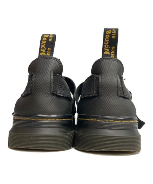 Dr.Martens（ドクターマーチン）Dr.Martens (ドクターマーチン) PEARSON マルチストラップ サンダル ブラック サイズ:8UKの古着・服飾アイテム
