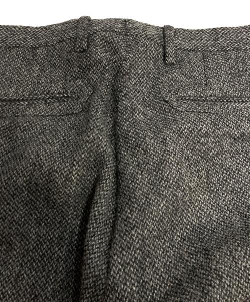 GUCCI（グッチ）GUCCI (グッチ) ウールトラウザー グレー サイズ:48Rの古着・服飾アイテム