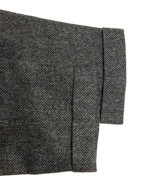 GUCCI（グッチ）GUCCI (グッチ) ウールトラウザー グレー サイズ:48Rの古着・服飾アイテム