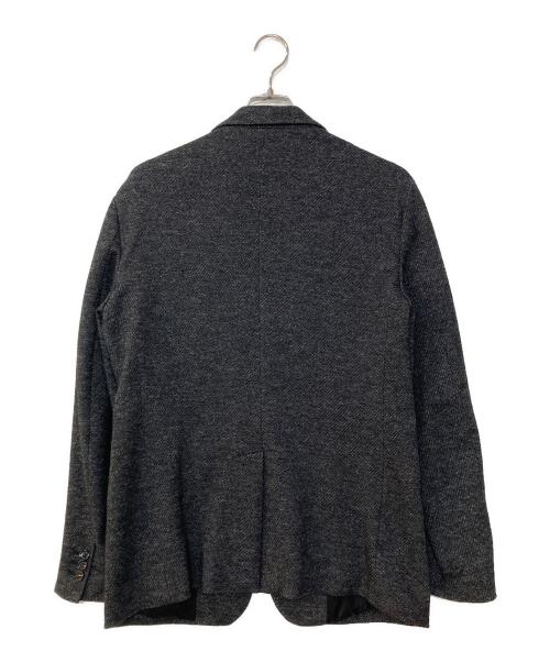 theory（セオリー）theory (セオリー) 2Bジャケット グレー サイズ:40の古着・服飾アイテム