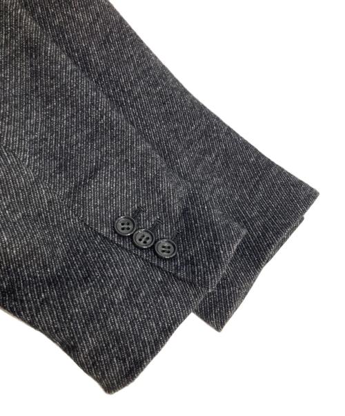 theory（セオリー）theory (セオリー) 2Bジャケット グレー サイズ:40の古着・服飾アイテム