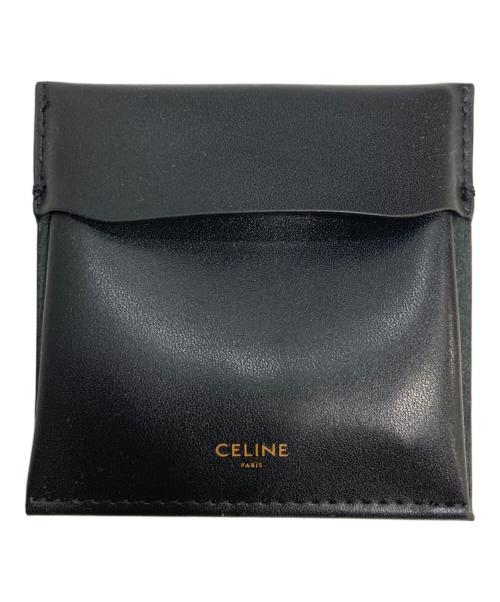 CELINE（セリーヌ）CELINE (セリーヌ) トリオンフ スタッズ ピアス ゴールドの古着・服飾アイテム