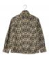 THE NORTHFACE PURPLELABEL (ザ・ノースフェイス パープルレーベル) Mountain Wind Print Parka グリーン×ベージュ サイズ:WS：10000円