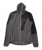 tilakティラック）の古着「Trango Hood Jacket」｜ブラック