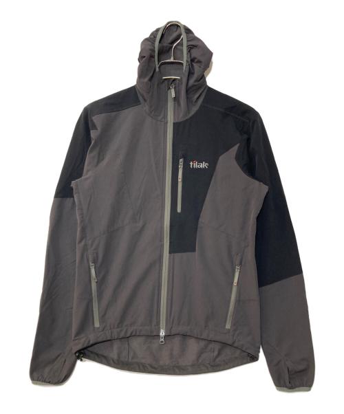tilak（ティラック）TILAK (ティラック) Trango Hood Jacket ブラック サイズ:Sの古着・服飾アイテム