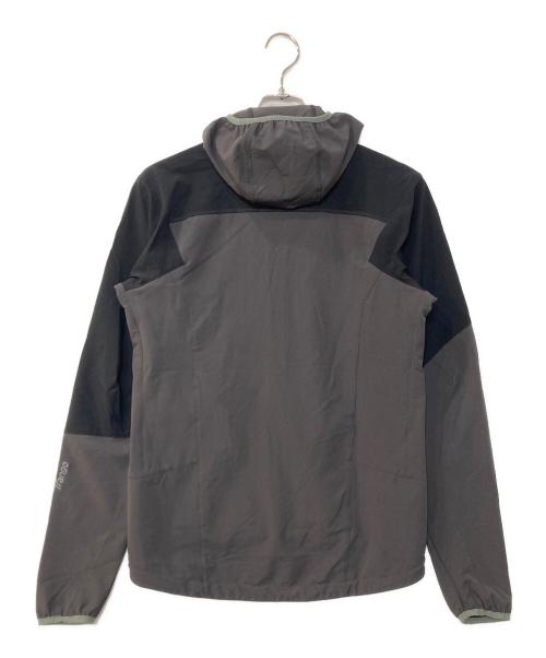 tilak（ティラック）TILAK (ティラック) Trango Hood Jacket ブラック サイズ:Sの古着・服飾アイテム