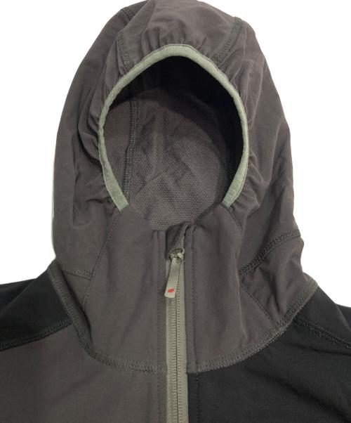 tilak（ティラック）TILAK (ティラック) Trango Hood Jacket ブラック サイズ:Sの古着・服飾アイテム