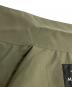 中古・古着 Manastash (マナスタッシュ) EXTRA MILE INFINITY SHIRTS エクストラマイル インフィニティシャツ グリーン サイズ:M：6000円