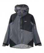 tilakティラック）の古着「ASGARD JACKET アズガード」｜グレー×ブラック