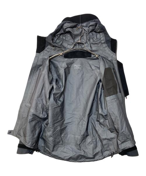 tilak（ティラック）TILAK (ティラック) ASGARD JACKET アズガード グレー×ブラック サイズ:XSの古着・服飾アイテム