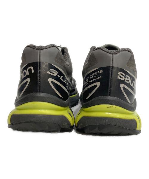 SALOMON（サロモン）SALOMON (サロモン) XT-6 Advanced アドバンスド グレー サイズ:26の古着・服飾アイテム