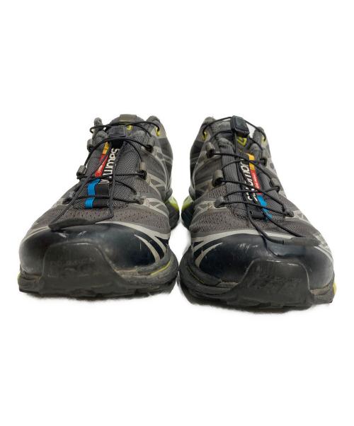 SALOMON（サロモン）SALOMON (サロモン) XT-6 Advanced アドバンスド グレー サイズ:26の古着・服飾アイテム